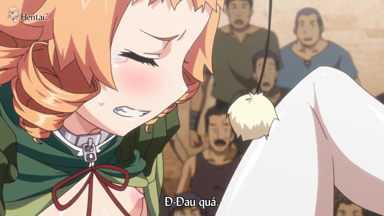 Hentai yêu tinh p3