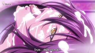Hentai yêu tinh p4