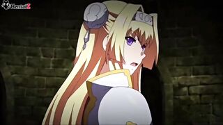Hentai yêu tinh p5