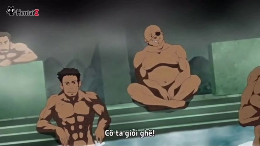 Hentai yêu tinh p6