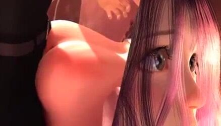 Hentai 3D- The glory holes