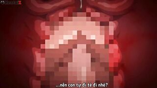 thụ thai cho chị kế 2