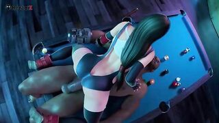 Final Fantasy VII - Tifa và một ngày đen tối nhất