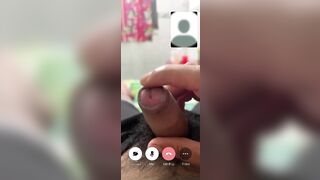 Súc vật gạ t coi nó sục cặc