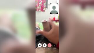 Súc vật gạ t coi nó sục cặc