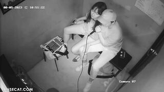 Hack camera sinh viên korean