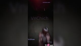 Chịch em public giữa đồng vắng anh còn xuất tinh trong nữa vừa sợ vừa nứng