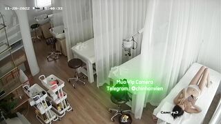 Hack Camera Spa Tắm Trắng Triệt Lông Lồn 33