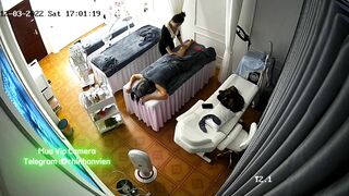 Hack Camera Spa Tắm Trắng Triệt Lông Lồn 34