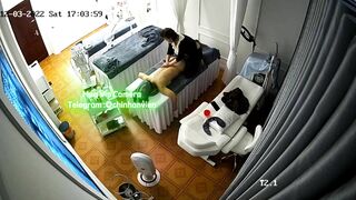 Hack Camera Spa Tắm Trắng Triệt Lông Lồn 34