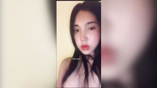 Gia Hân ka8 Cấp 3 Mới Lớn Khoe Vú Thủ dâm Móc Lồn Mặt Dâm bị Địt tê Lồn co giật