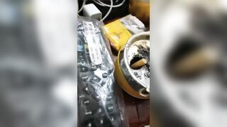 Cứ Địt Thật Khoẻ Là Em Mê Mệt Nhắm Mắt Yêu Luôn
