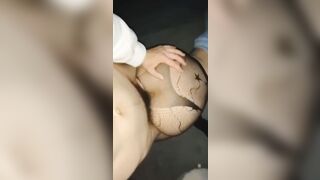 anh xé rách quần tất của em rồi tý phảu địt thêm cái nữa nhá