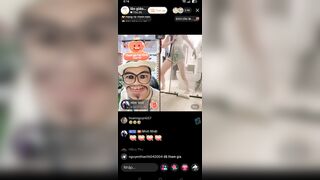 Idol thỏ bị lộn