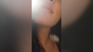 em học sinh cười sung xướng khi được anh địt