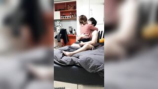 mấy em gái việt bị oppa hàn quốc dịt tung lồn