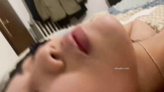 sau bao lần thì nay mới chuốc say được cô bạn thân để địt dâm đãng thật