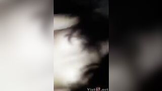 Ngủ qua đêm Ở Cafe chòi, Được Bé Nhân Viên Học Sinh lớp11 Vắt kiệt tinh Some djt Nhau