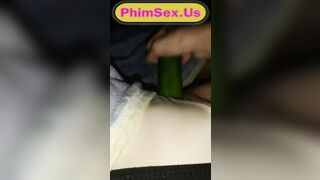 Cháu nó mới lớp 10 mà như giặc cái