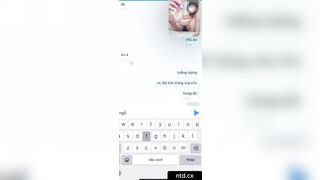 Dụ e Thanh Vân hs c3 call video chat sex gạ e đái ra ly rồi bắt uống luôn