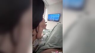 Nt gạ gẫm em thằng bạn đi địt nhau ngoài khách sạn trải nghiệm cảm giác mới