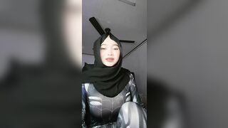 bú cu giả