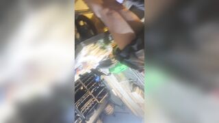 [ 44 ] | Quay lén dưới váy em gái bán bánh mì | #2