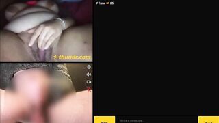 Đĩ mập mạp chat sex cùng người lạ