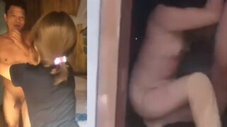 Sex Chữa Lành Cùng Bồ Nhí Bị Vợ Bắt Quả Tang