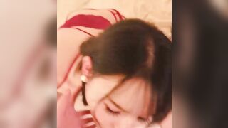 2 thằng bạn cũ chuyển giới về thác loạn cùng thằng bạn thâ