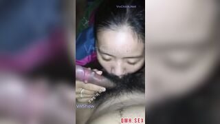 Em gái chết ngất vì quả buồi 9 viên bi như trái bắp ngô bảo em đừng rên vì bố mẹ ngủ