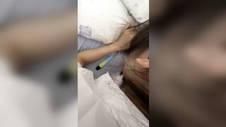 sau một tuần gạ gẫn cuối cùng em học sinh 2k8 cũng cho anh địt - phần 6