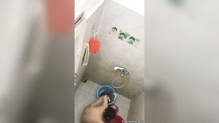 Em này ngửi quần lót để làm gì vậy mọi người 2