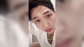 Tổng Hợp Những Em Xinh Để Lộ Đầu Ti Phần 1