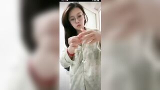 Tổng Hợp Những Em Xinh Để Lộ Đầu Ti Phần 1