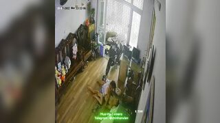 Hack Camera Trưa Rảnh Vợ Dâm Nứng Lồn Chèo Lên Cưỡi Ngựa
