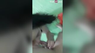 Em người yêu yêu chiều tại nhà