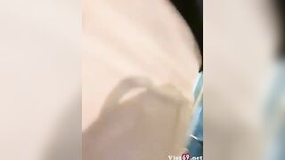 Mina-mi dùng sextoy đái vào cốc trà sữa trong quán Toco