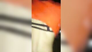 Doggy em gái ngoài đường vắng