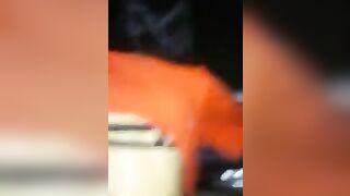 Doggy em gái ngoài đường vắng