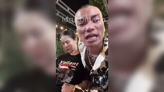 Vợ long 9 ngón lộ hàng trên lm hơn 2k người xem