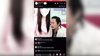 Gái xinh trả kèo TikTok