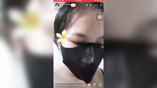 Em gái 2k7 trả kèo móc bướm