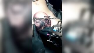 cận cảnh xăm vào lồn cho em gái ngọt nước