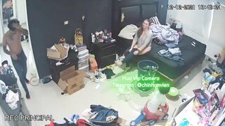 Hack Camera Nứng Tình Mút Bướm Vợ Dâm
