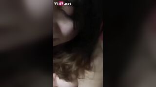 Clip Sex Em thích chơi bao hay cởi bao ra kiểu gì anh cũng chiều được