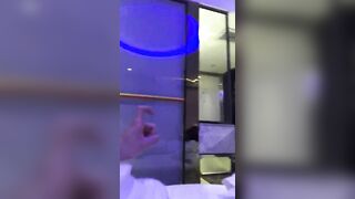 em sinh viên nưng quá chưa kịp cởi đồ đã leo lên cưỡi