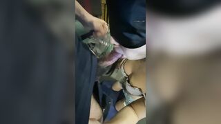 cái giá của mấy em tham việc nhẹ lương cao sang cam làm nô lệ tình dục