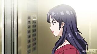 Husband Finds Out her Wife is a Porn Star - Hentai Uncensored