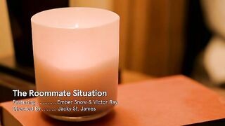 The Roommate Situation - Ember Snow